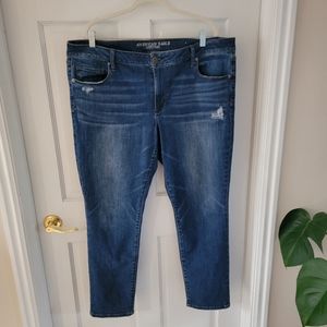 American Eagle Skinny 20